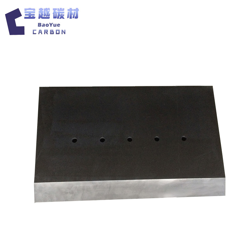銅及銅合金水平連鑄用石墨模具